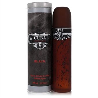 CUBA Black by Fragluxe - Eau De Toilette Spray 100 ml - for men