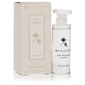 Bvlgari White by Bvlgari - Mini EDC 5 ml - for women