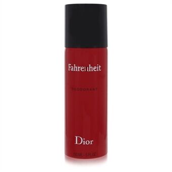 Fahrenheit by Christian Dior - Deodorant Spray 150 ml - for men