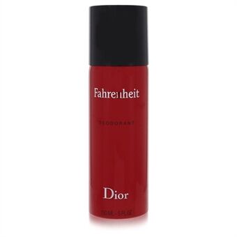 Fahrenheit by Christian Dior - Deodorant Spray 150 ml - for men