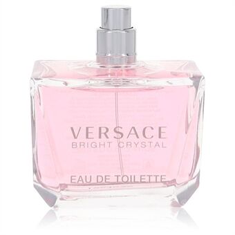 Bright Crystal by Versace - Eau De Toilette Spray (Tester) 90 ml - for women
