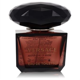 Crystal Noir by Versace - Eau De Toilette Spray (Tester) 90 ml - for women