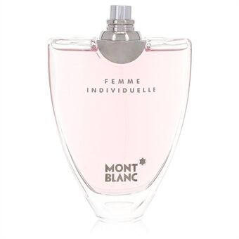 Individuelle by Mont Blanc - Eau De Toilette Spray (Tester) 75 ml - for women