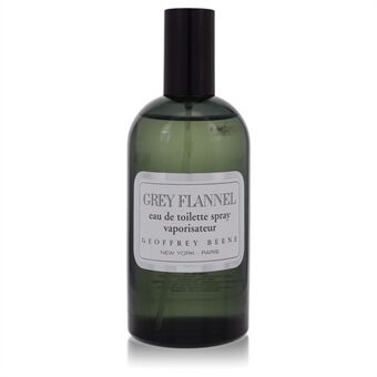 Grey Flannel by Geoffrey Beene - Eau De Toilette Spray (Tester) 120 ml - for men