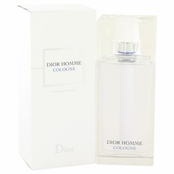 Dior Homme by Christian Dior - Cologne Spray (New Packaging 2020) 125 ml - for men