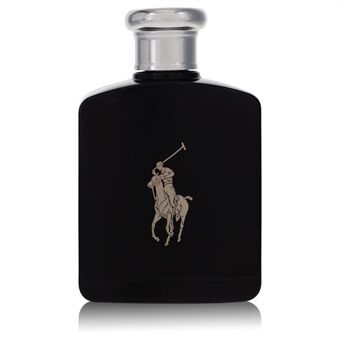 Polo Black by Ralph Lauren - Eau De Toilette Spray (Tester) 125 ml - for men