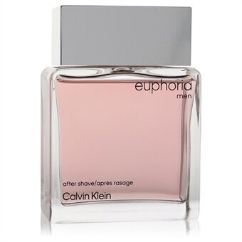 Euphoria by Calvin Klein - After Shave (unboxed) 100 ml - for men