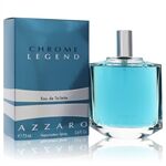 Chrome Legend by Azzaro - Eau De Toilette Spray 77 ml - for men