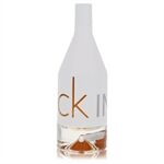 CK In 2U by Calvin Klein - Eau De Toilette Spray (unboxed) 100 ml - for women