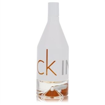 CK In 2U by Calvin Klein - Eau De Toilette Spray (unboxed) 100 ml - for women
