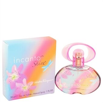 Incanto Shine by Salvatore Ferragamo - Eau De Toilette Spray 30 ml - for women
