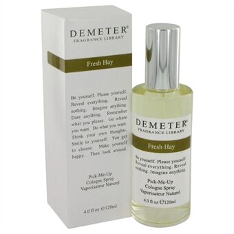 Demeter Fresh Hay by Demeter - Cologne Spray 120 ml - for women