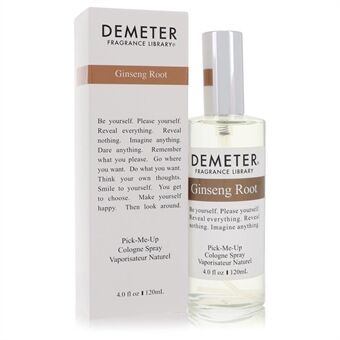 Demeter Ginseng Root by Demeter - Cologne Spray 120 ml - for women