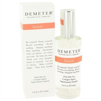 Demeter Neroli by Demeter - Cologne Spray 120 ml - for women