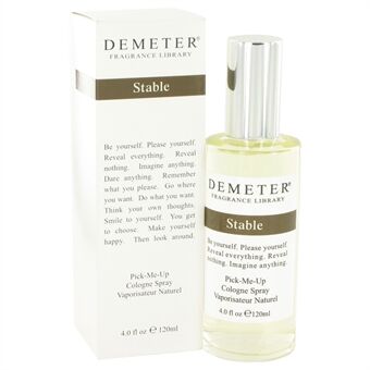 Demeter Stable by Demeter - Cologne Spray 120 ml - for women