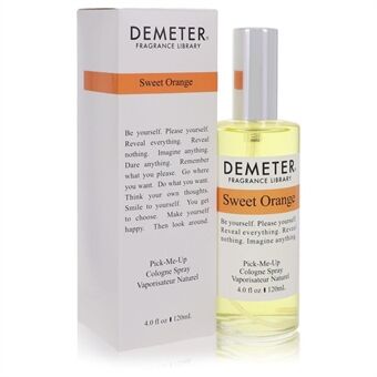 Demeter Sweet Orange by Demeter - Cologne Spray 120 ml - for women