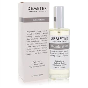 Demeter Thunderstorm by Demeter - Cologne Spray 120 ml - for women