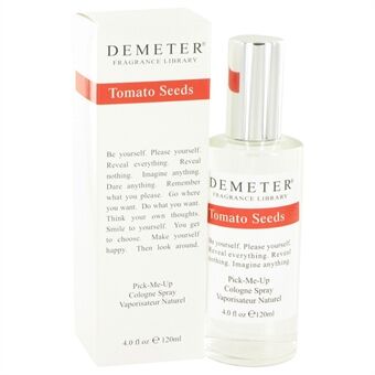Demeter Tomato Seeds by Demeter - Cologne Spray 120 ml - for women