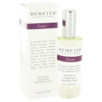 Demeter Violet by Demeter - Cologne Spray 120 ml - for women