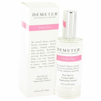 Demeter Sweet Pea by Demeter - Cologne Spray 120 ml - for women
