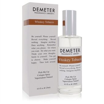 Demeter Whiskey Tobacco by Demeter - Cologne Spray 120 ml - for men