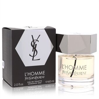 L\'homme by Yves Saint Laurent - Eau De Toilette Spray 60 ml - for men