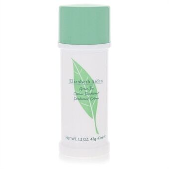 Green Tea by Elizabeth Arden - Deodorant Cream 44 ml - for women