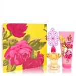 Betsey Johnson by Betsey Johnson - Gift Set -- 3.4 oz Eau De Parfum Spray + 6.7 oz Body Lotion - for women