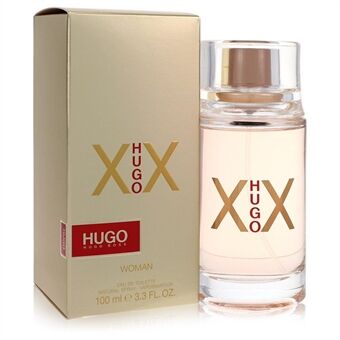Hugo XX by Hugo Boss - Eau De Toilette Spray 100 ml - for women