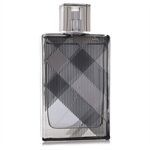 Burberry Brit by Burberry - Eau De Toilette Spray (Tester) 100 ml - for men
