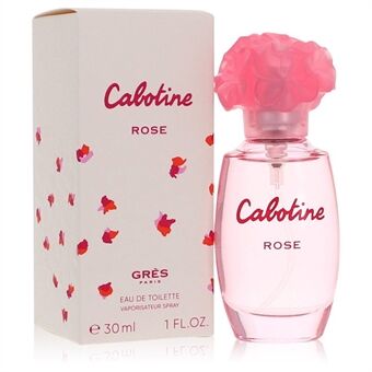 Cabotine Rose by Parfums Gres - Eau De Toilette Spray 30 ml - for women