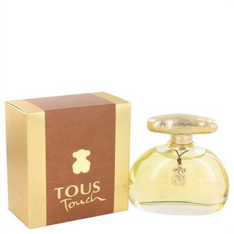 Tous Touch by Tous - Eau De Toilette Spray (New Packaging) 100 ml - for women