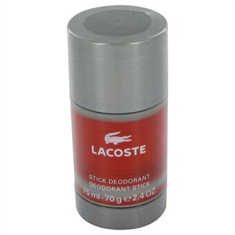 Lacoste Red Style In Play by Lacoste - Deodorant Stick 75 ml - for men