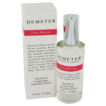 Demeter Cherry Blossom by Demeter - Cologne Spray 120 ml - for women