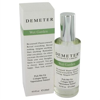 Demeter Wet Garden by Demeter - Cologne Spray 120 ml - for women