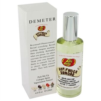 Demeter Hot Fudge Sundae by Demeter - Cologne Spray 120 ml - for women