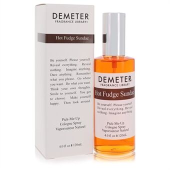 Demeter Hot Fudge Sundae by Demeter - Cologne Spray 120 ml - for women