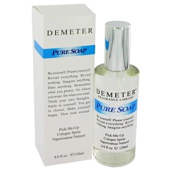 Demeter Pure Soap by Demeter - Cologne Spray 120 ml - for women