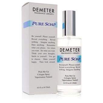 Demeter Pure Soap by Demeter - Cologne Spray 120 ml - for women