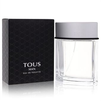Tous Man by Tous - Eau De Toilette Spray 100 ml - for men