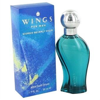 Wings by Giorgio Beverly Hills - After Shave 50 ml - for men
