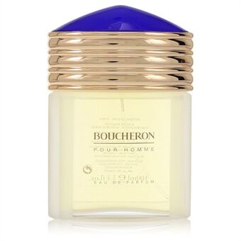 Boucheron by Boucheron - Eau De Parfum Spray (Tester) 100 ml - for men