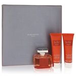 Sira Des Indes by Jean Patou - Gift Set -- 1.6 oz Eau De Parfum Spray + 1.6 oz Body Lotion + 1.6 oz Shower Gel - for women