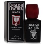English Leather Black by Dana - Cologne Spray 100 ml - for men
