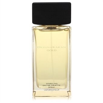 Donna Karan Gold by Donna Karan - Eau De Parfum Spray (unboxed) 100 ml - for women