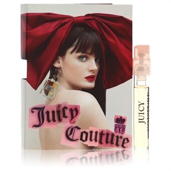 Juicy Couture by Juicy Couture - Vial (sample) 1 ml - for women