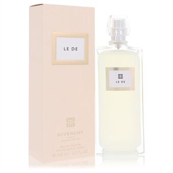 Le De by Givenchy - Eau De Toilette Spray (New Packaging) 100 ml - for women