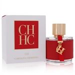 CH Carolina Herrera by Carolina Herrera - Eau De Toilette Spray 100 ml - for women