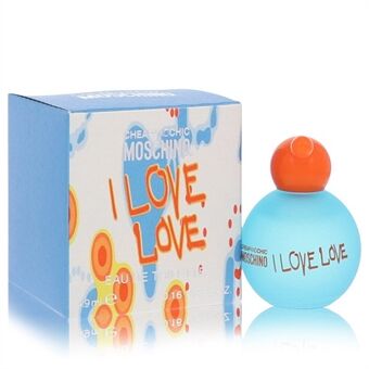 I Love Love by Moschino - Mini EDT 5 ml - for women