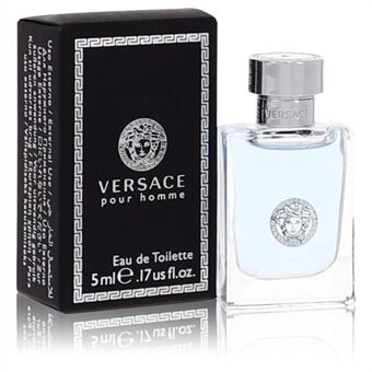 Versace Pour Homme by Versace - Mini EDT 5 ml - for men